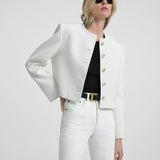 Aflalo - Bastion Jacket in Silk Viscose