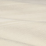 Metier - Small Beach Blanket Sustainable Cotton Moroccan Jacquard and Natural