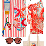 Hunter Bell - x Freya Straw Hat
