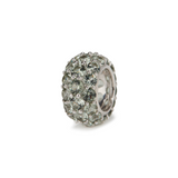 Dorsey - THREE-ROW RIVIÈRE PENDANT, LAB LIGHT GREEN TOURMALINE, SILVER