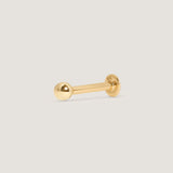 Kinn - Bead Stud Piercing Earring