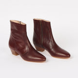 Jamie Haller - The Beatnik in Oxblood