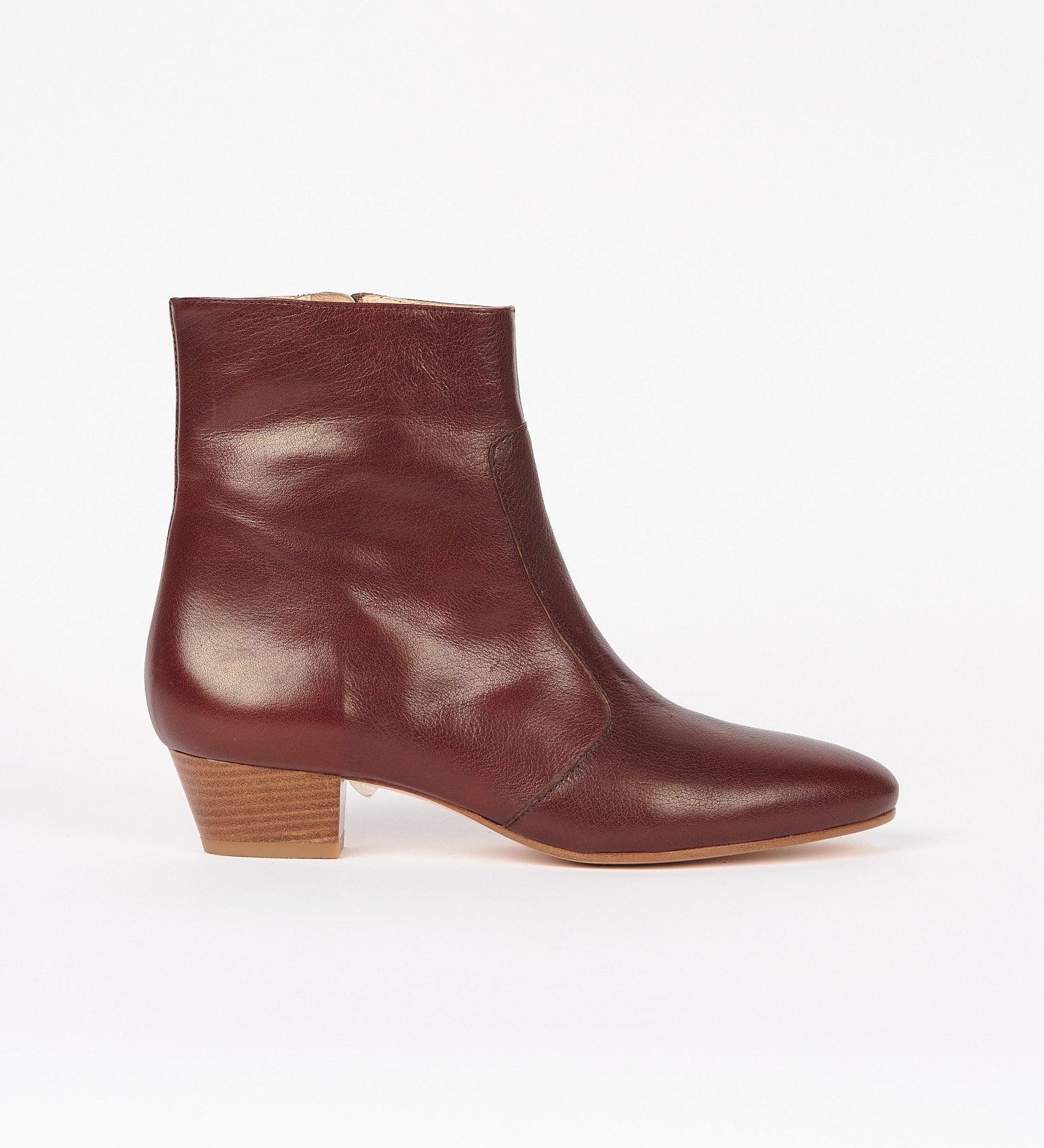 Jamie Haller - The Beatnik in Oxblood