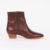 Jamie Haller - The Beatnik in Oxblood