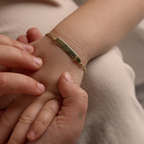 Kinn - Bébé Heritage ID Bracelet