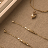 Kinn - Bébé Heritage ID Bracelet