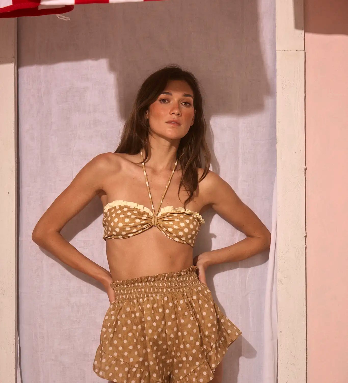 Hunter Bell - Eden Coverup Short