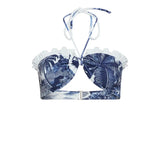 Hunter Bell - Belize Bikini Top