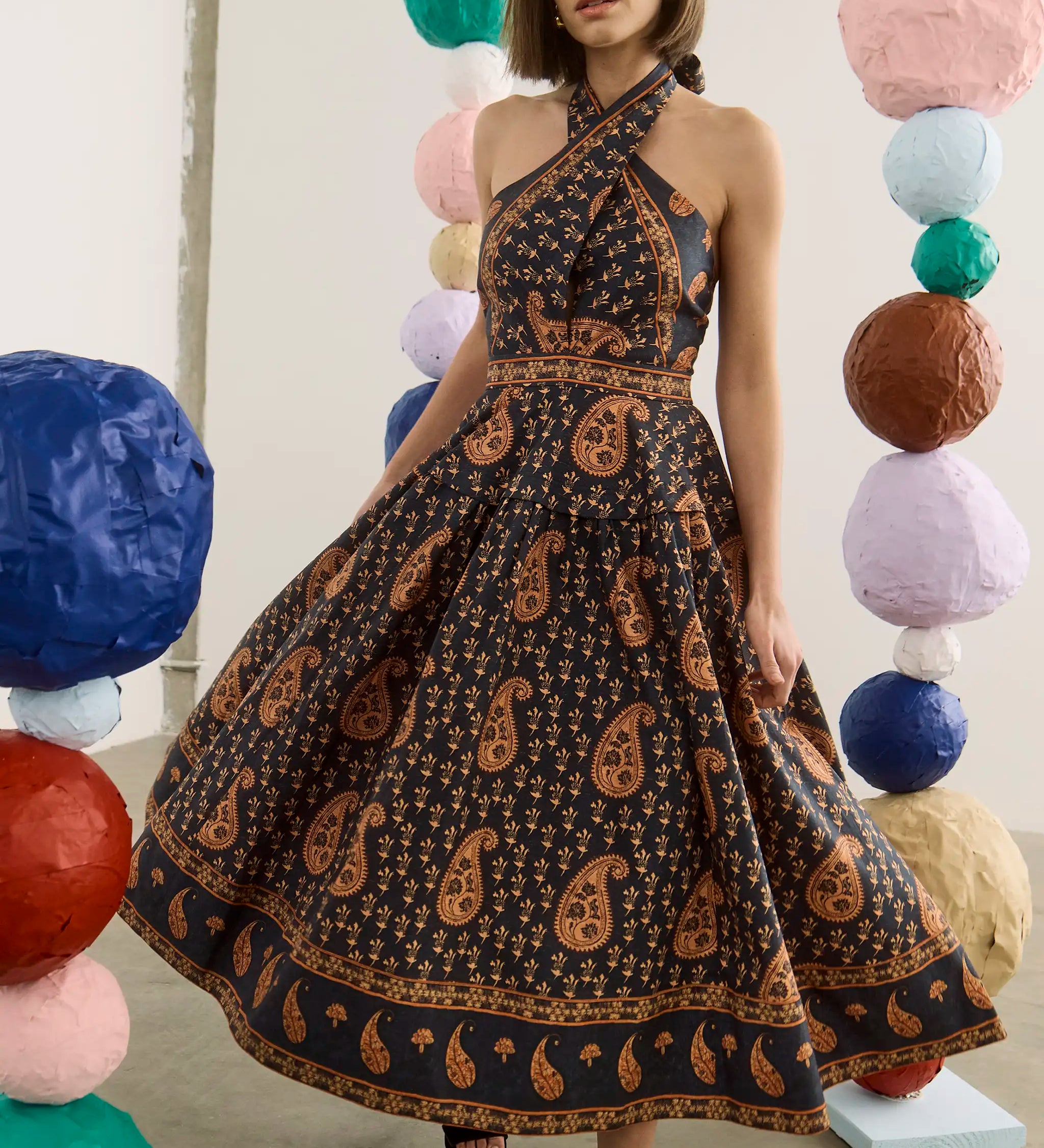 Hunter Bell - Bellamy Dress