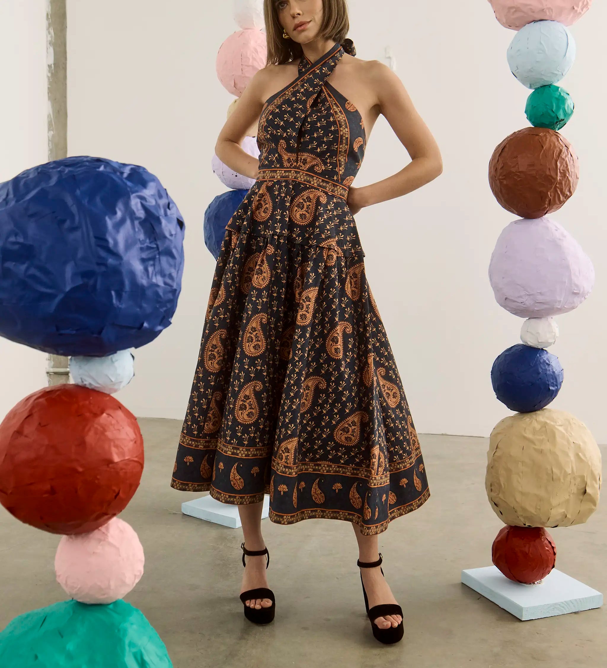 Hunter Bell - Bellamy Dress