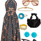 Hunter Bell - Bellamy Dress