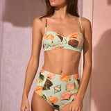 Hunter Bell - Bermuda Bikini Bottom