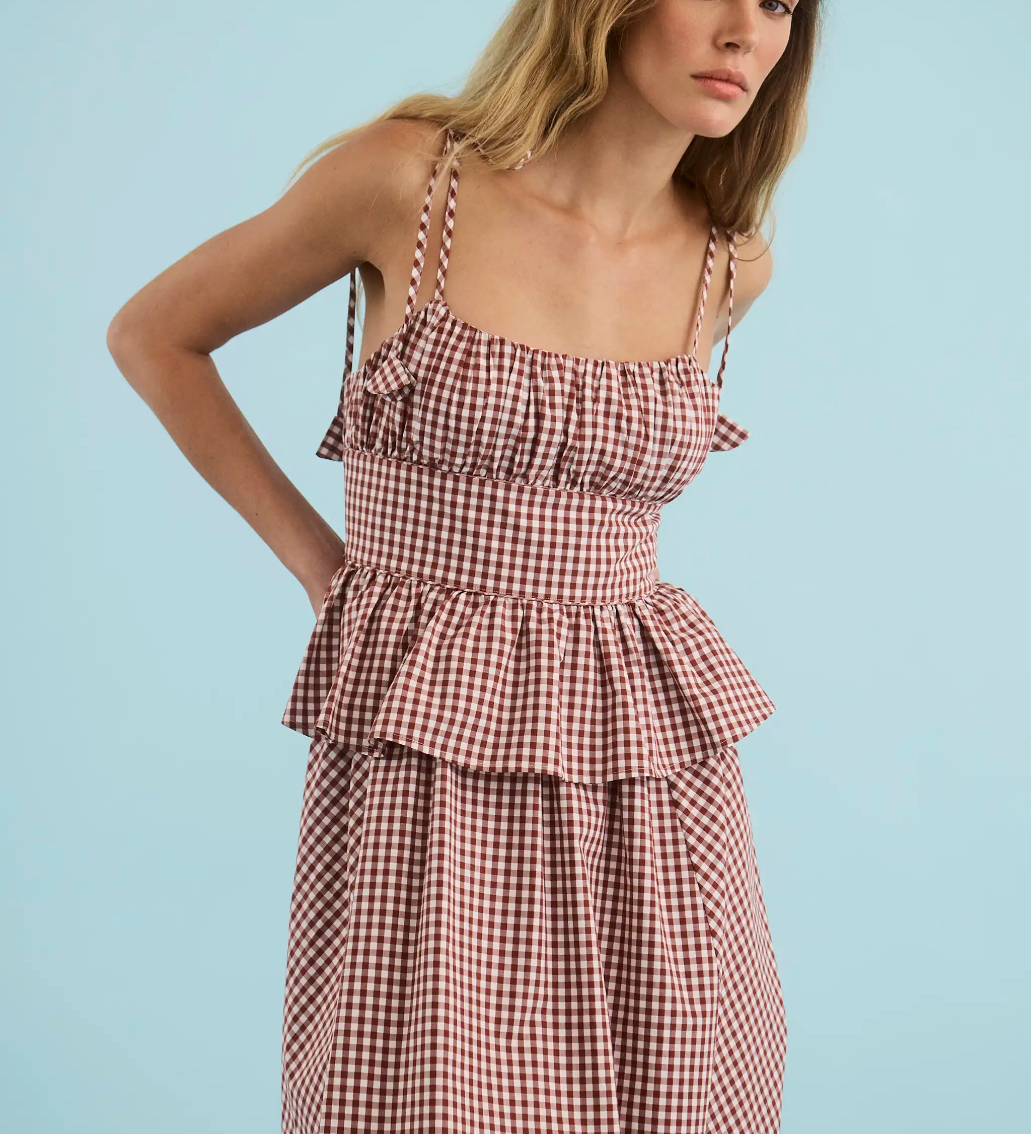 Hunter Bell - Betsy Dress