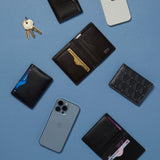 Métier - Bifold Cardholder Buffalo Black