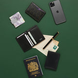 Metier - Bifold Cardholder Signature Canvas From Dusk Till Dawn