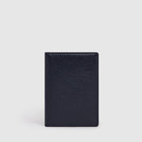 Métier - Bifold Cardholder Buffalo Deep Navy