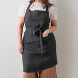 The Citizenry - Bihu Linen Apron