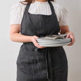 The Citizenry - Bihu Linen Apron