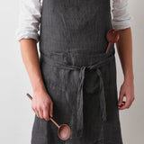 The Citizenry - Bihu Linen Apron