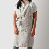 The Citizenry - Bihu Linen Apron