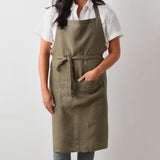 The Citizenry - Bihu Linen Apron