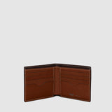 Métier - Billfold Buffalo Cognac
