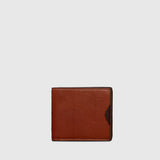Métier - Billfold Buffalo Cognac