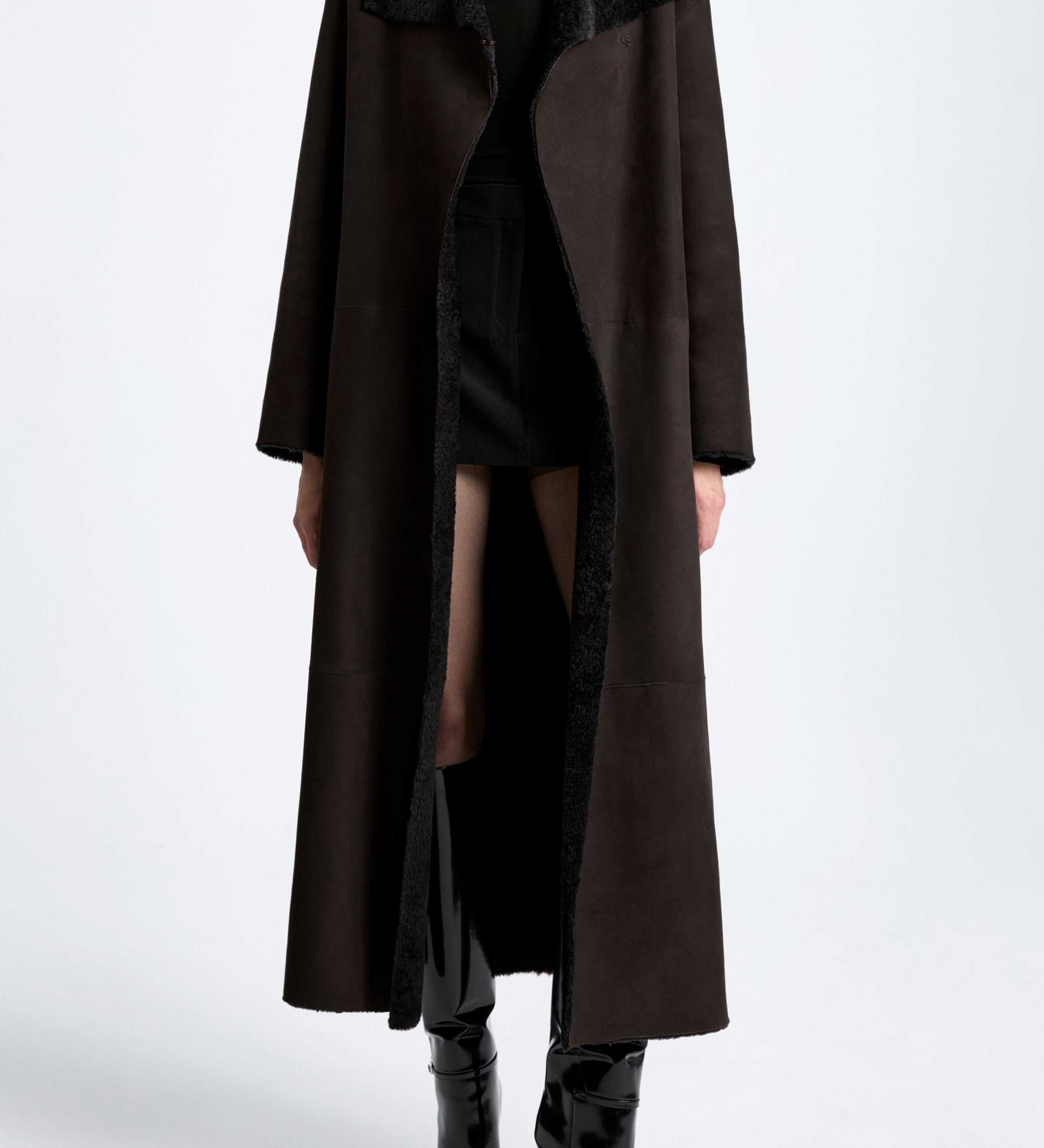 Nour Hammour - Birthday Coat