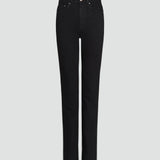 Aflalo - Bishop Jean in Rigid Denim
