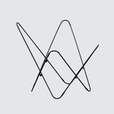 The Citizenry - Palermo Chair Base Only - Black