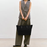 Metier - Incognito 36 Elvis with Suede Black