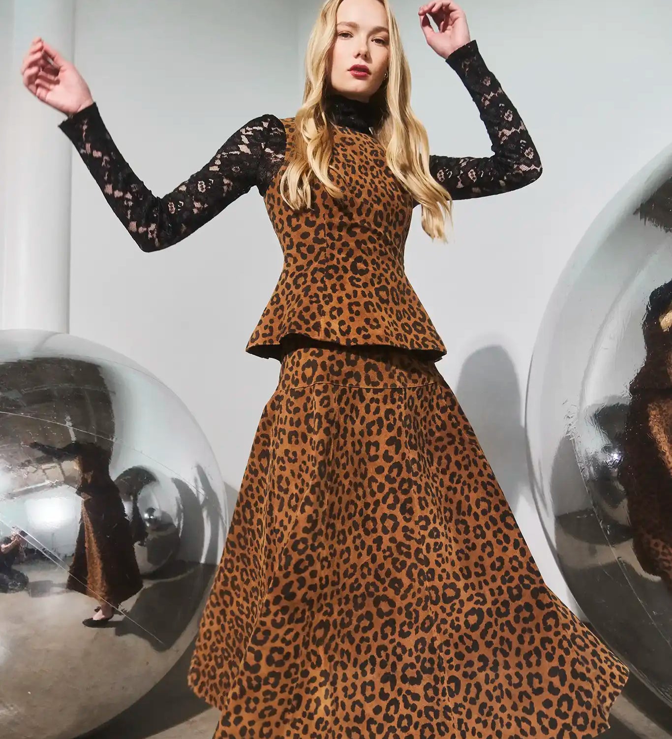 Hunter Bell - Ida Skirt