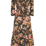 Cara Cara - Blue Hill Dress