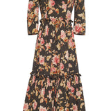 Cara Cara - Blue Hill Dress