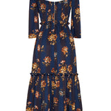 Cara Cara - Blue Hill Dress
