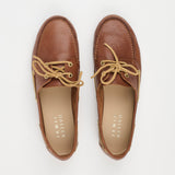 Jamie Haller - The Boat Loafer in Brown