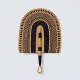 The Citizenry - Bolga Fans - Black & Natural