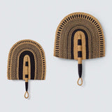 The Citizenry - Bolga Fans - Black & Natural