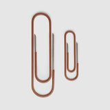 Metier - Bookmark Silverstone and Buffalo Cognac