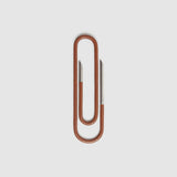 Metier - Bookmark Silverstone and Buffalo Cognac