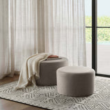 The Citizenry - Bower Ottoman - Medium & Large