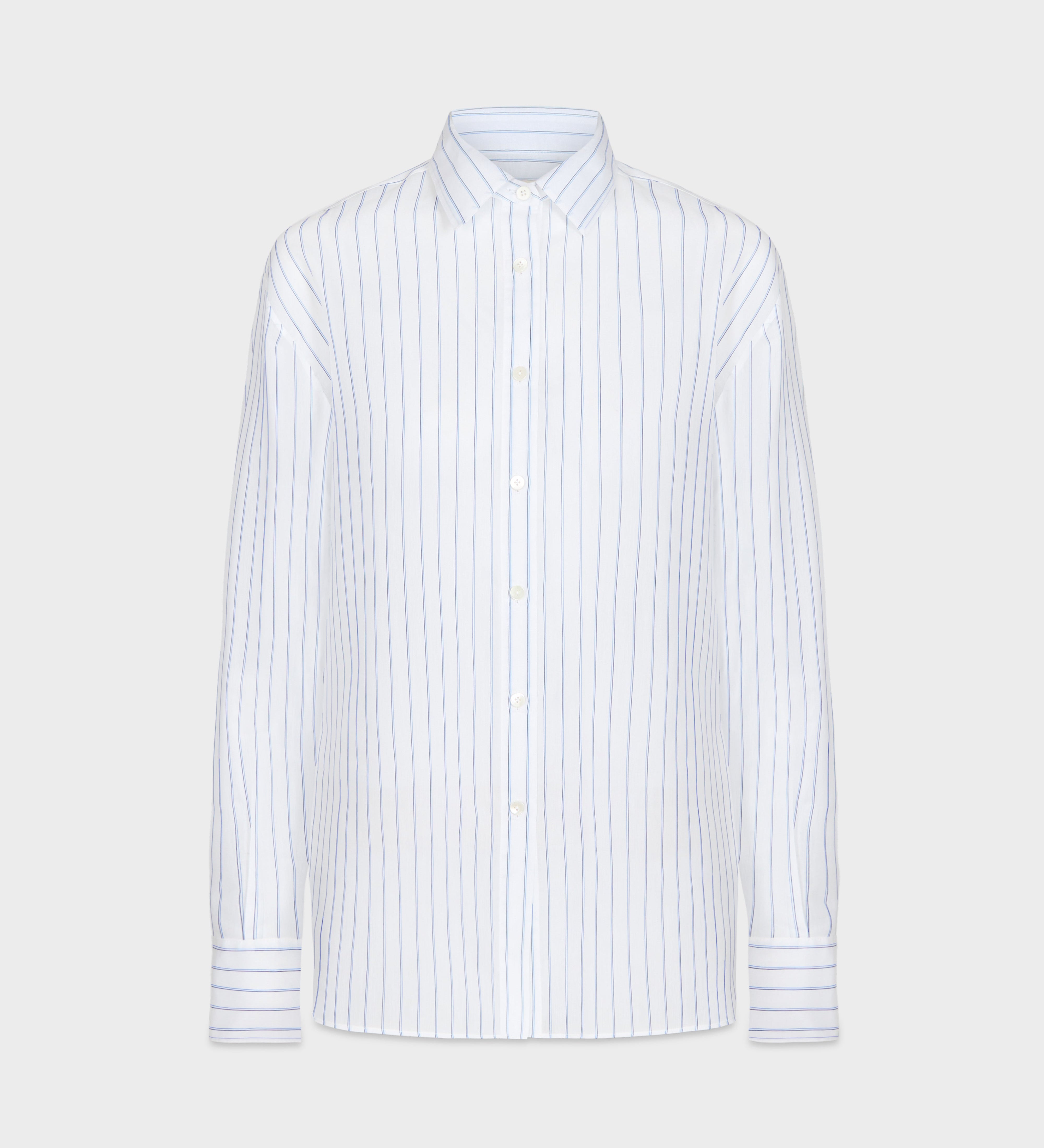 Aflalo - Brein Shirt in Silk Cotton