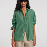 Aflalo - Brein Shirt in Silk Cotton