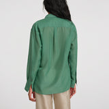 Aflalo - Brein Shirt in Silk Cotton