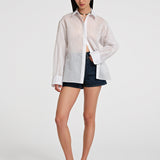 Aflalo - Brein Shirt in Silk Cotton