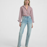Aflalo - Brein Shirt in Silk Cotton