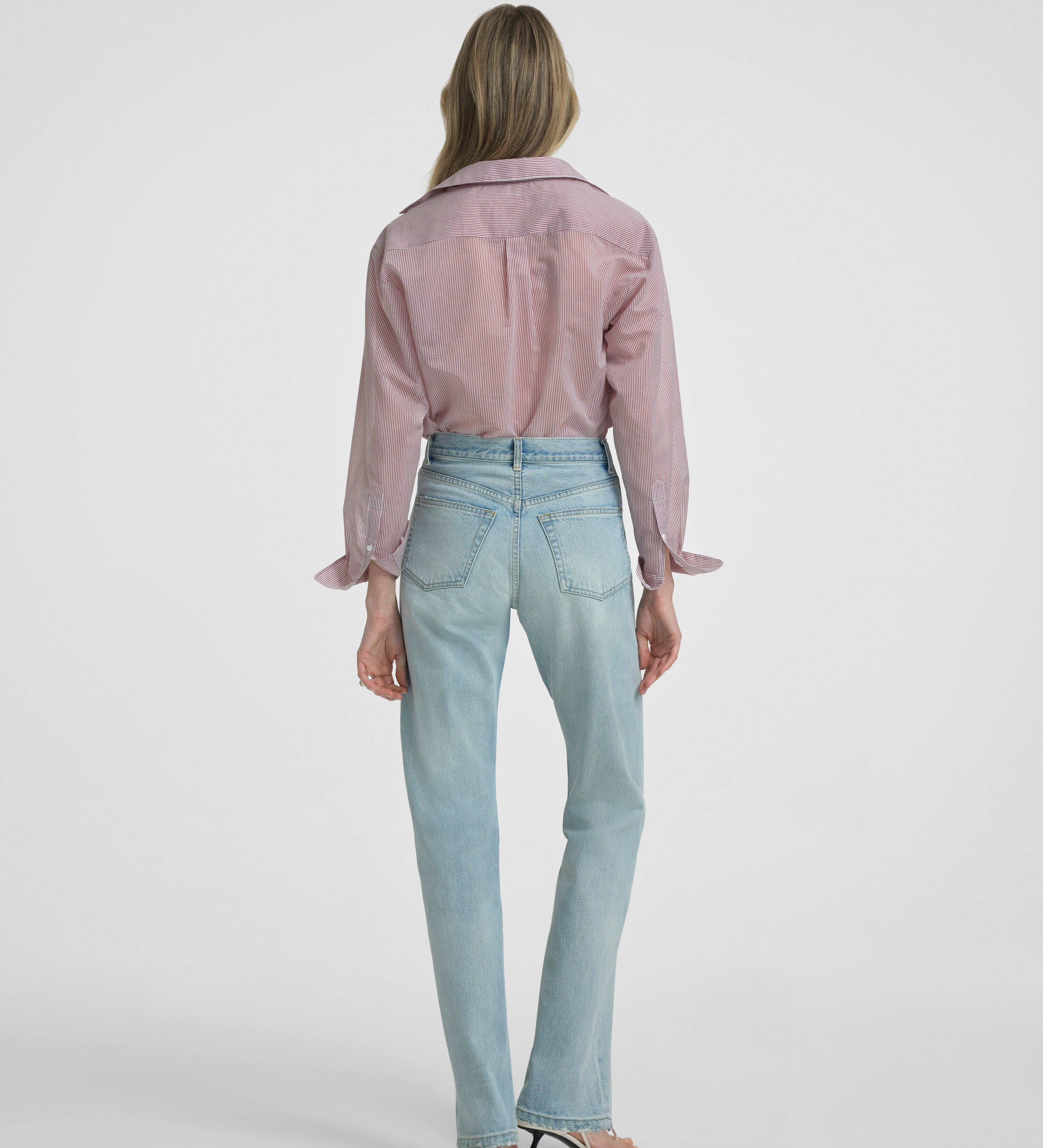 Aflalo - Brein Shirt in Silk Cotton