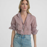 Aflalo - Brein Shirt in Silk Cotton