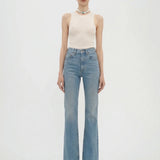 Aflalo - Brontë Jean in Rigid Denim