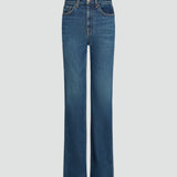 Aflalo - Brontë Jean in Rigid Denim